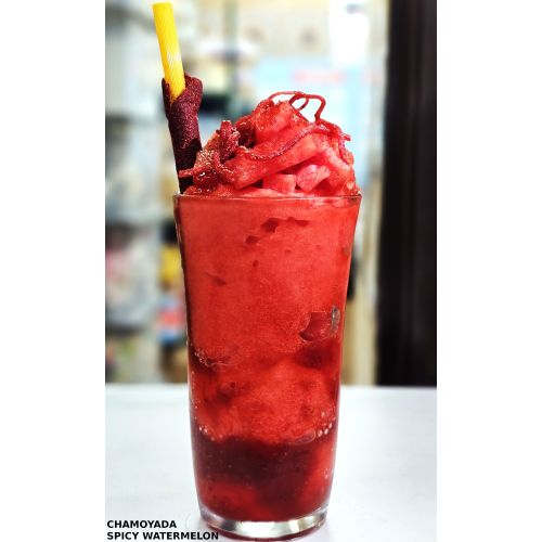 Chamoyada - Spicy Watermelon